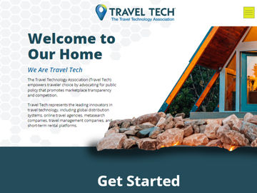 Travel Tech Association’s Chadwick on issues, strategies for policy advocacy
